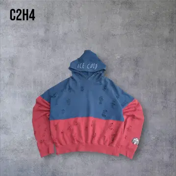 C2H4 LA Hooded Parker