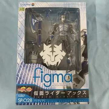 figma 가면라이더 악스 [ 가면라이더 드래곤 나이트 ]