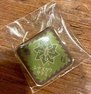 귀멸 식당 핀 배지 시나즈가와 사네미 랜덤 핀즈 귀멸의 칼날 팝업
