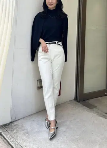 LOUNIE 마키아쥬 팬츠 슬랙스