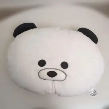 팬더형 쿠션