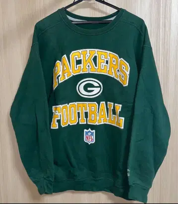 90s USA STARTER NFL PACKERS 맨투맨 M