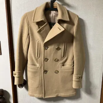 SCYE BASICS 피 코트 38