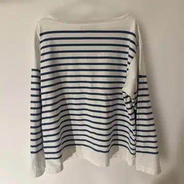 OITIL 우티 바스크 셔츠 size 0