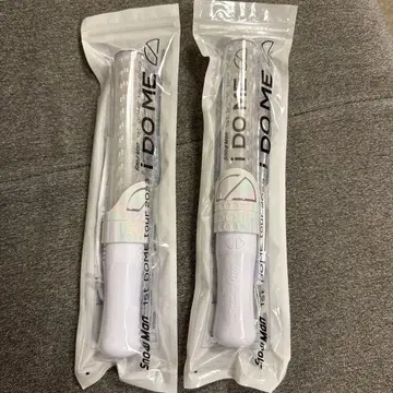 SnowMan i DO ME 응원봉 2개 세트