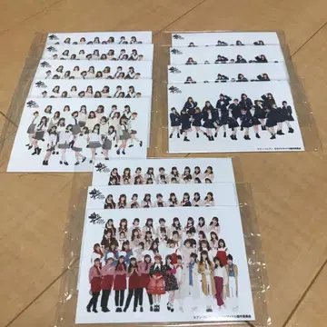 라스트 아이돌 브로마이드 세븐일레븐