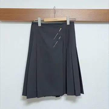 Jean Paul Gaultier [장 폴 고티에] 플리츠 스커트