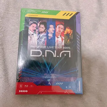 A!group D.N.A 최초 한정