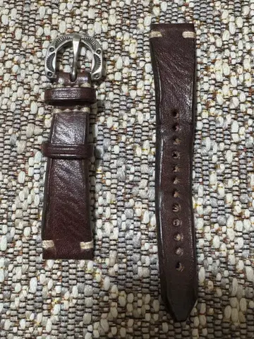 Dutch Leather Company 더치레더컴퍼니 시계 벨트