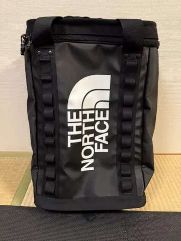 새상품급 THE NORTH FACE 퓨즈 박스 NF0A3KYF 블랙