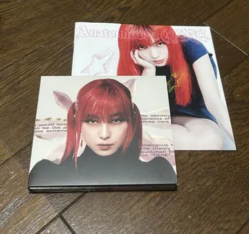 a GENE zine 포함 블루레이반