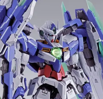 METAL BUILD 메탈빌드 더블오 퀀터 풀세이버 새상품