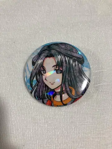 키미가시네 캔 배지 카이