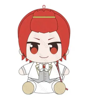 이레이스 리우라 3주년 봉제 인형