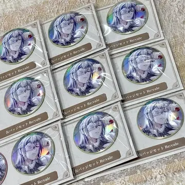 아이나나 그룹 기념일 2024 Re:vale 유키 센