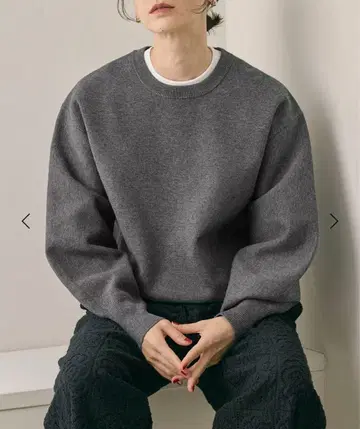 beauty&youth 스웨터