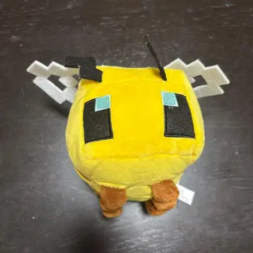 마인크래프트 벌 마인크래프트 봉제 인형