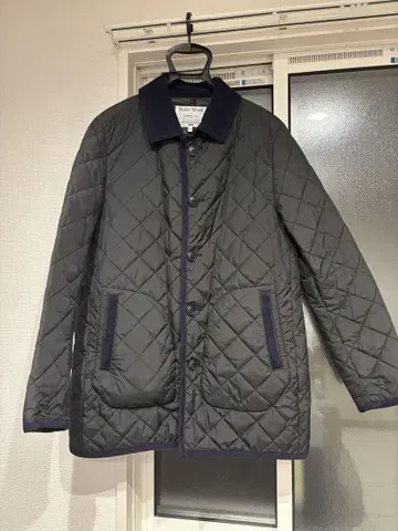 Rain-Stuff x SHIPS 퀼팅 자켓 L