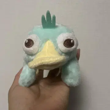 페리 봉제 인형 키링 키체인 SHERBET 샤베트