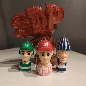 스차다라파 소프비 손가락 인형 초레어 한정판