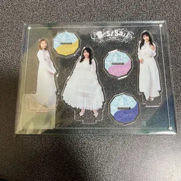 TrySail BestSail 아크릴 스탠드