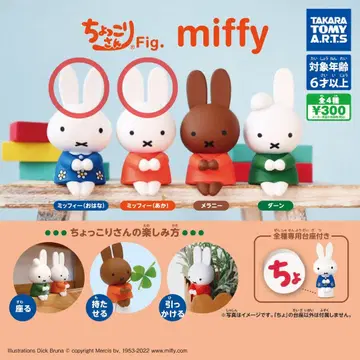 미피 춋코리상 2세트