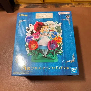 새상품! melody in a dream A상 앨리스 장면 피규어