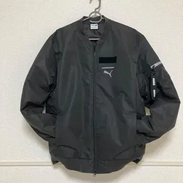 PUMA EVO 봄버 자켓
