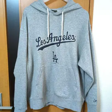 [ 새상품급 ] NEW ERA 뉴에라 후드티 맨투맨 풀오버 MLB