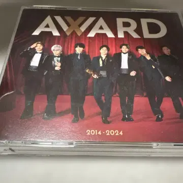 WEST. AWARD 앨범
