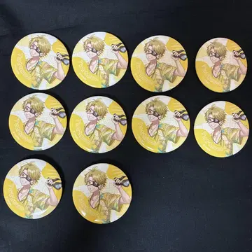 카라피치 탓츤 사마란 캔뱃지