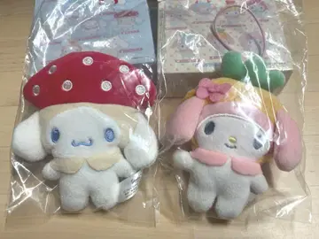 시크릿 마스코트 시나몬 마이멜로디