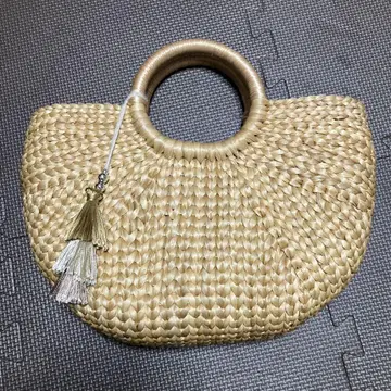 베트남 기념품 바스켓백