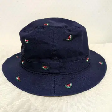 PAUL SMITH 수박 자수 버킷햇