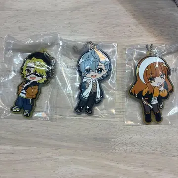 컬러풀 피치 제일복권 러버 참 타츠 타츠 히로 에토