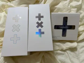 txt moa봉 모아봉 응원봉 ver1 ver2 크로스 파츠