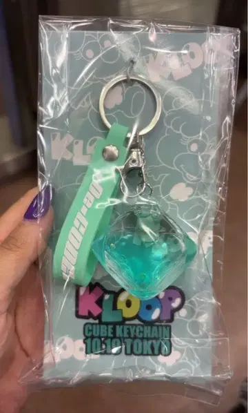 코다 쿠미 25주년 라이브 KLOOP CUBE 도쿄 한정판