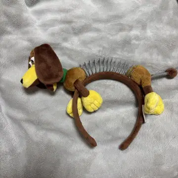 슬링키 머리띠