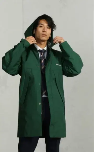 marmot x PSFA 마운틴 코트 콜라보 L 비즈니스 캐주얼