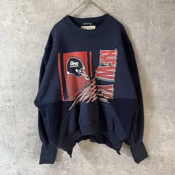 77crca 럭비 맨투맨 트레이닝복 패치워크 L 사이즈 여성용