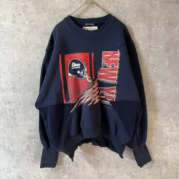 77crca 럭비 맨투맨 트레이닝복 패치워크 L 사이즈 여성용