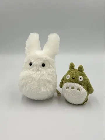 산애로우 이웃집 토토로 봉제 인형