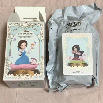 디즈니 POPMART 뮬란