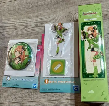 학원 아이돌 마스터 제일복권 시운 세이카 세트