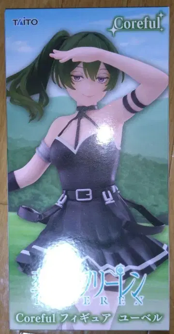 TAITO Coreful 유벨 피규어