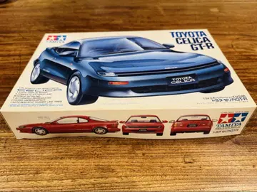 CELICA GT-R [ TAMIYA 1/24 프라모델 ] 당시 물건