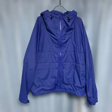 SONNY LABEL 블루 나일론 자켓 L