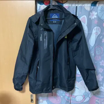 후드 부착 블랙 마운틴 후드티