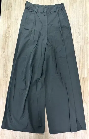Dries Van Noten 2022SS 와이드 팬츠 사이즈 34
