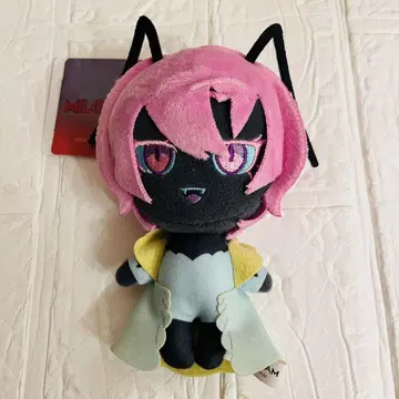 MILGRAM SD 봉제 인형 무우 프라이스 마스코트